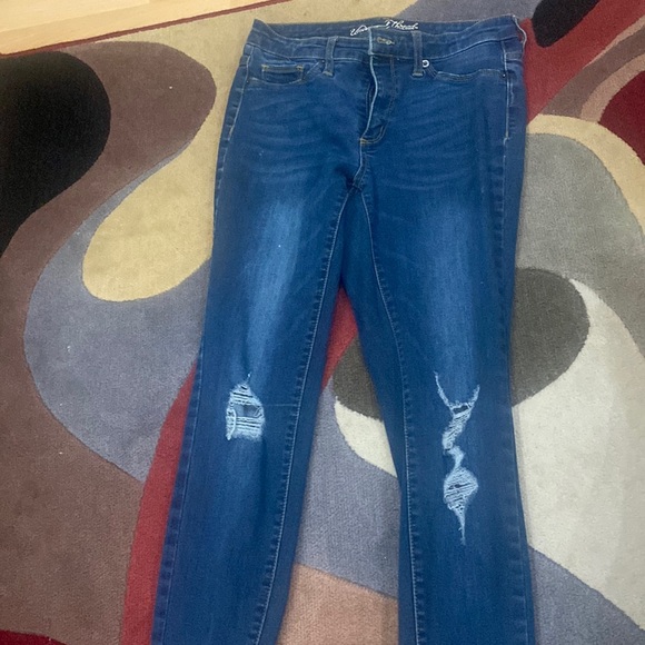 universal thread jeggings - Picture 1 of 2